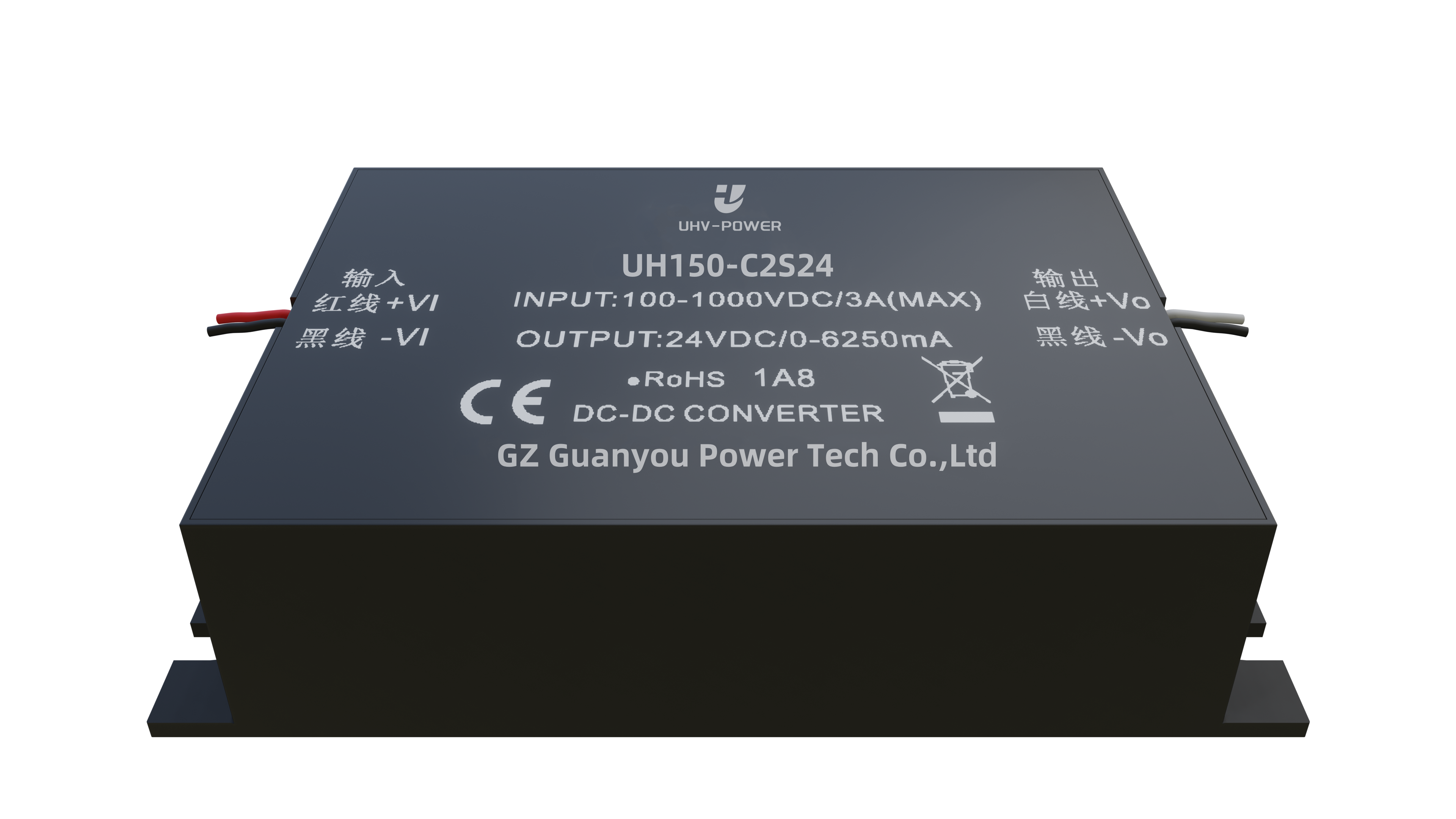 60W/150WͥרøѹDC-DCģԴ-ͨCE֤